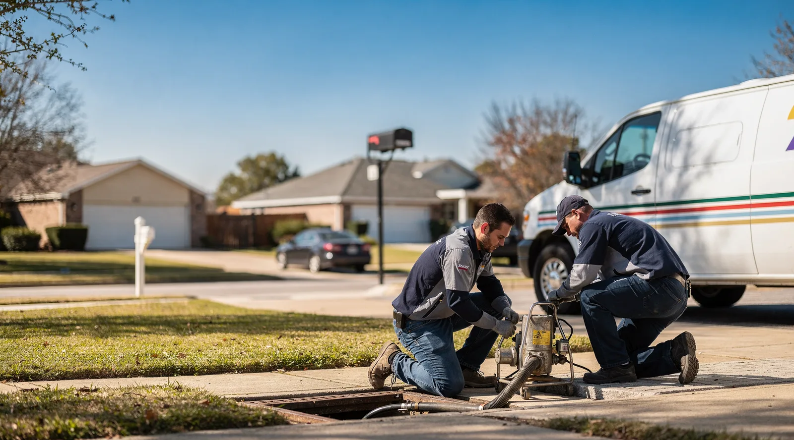 Drain Cleaning in Gays Creek, KY near me